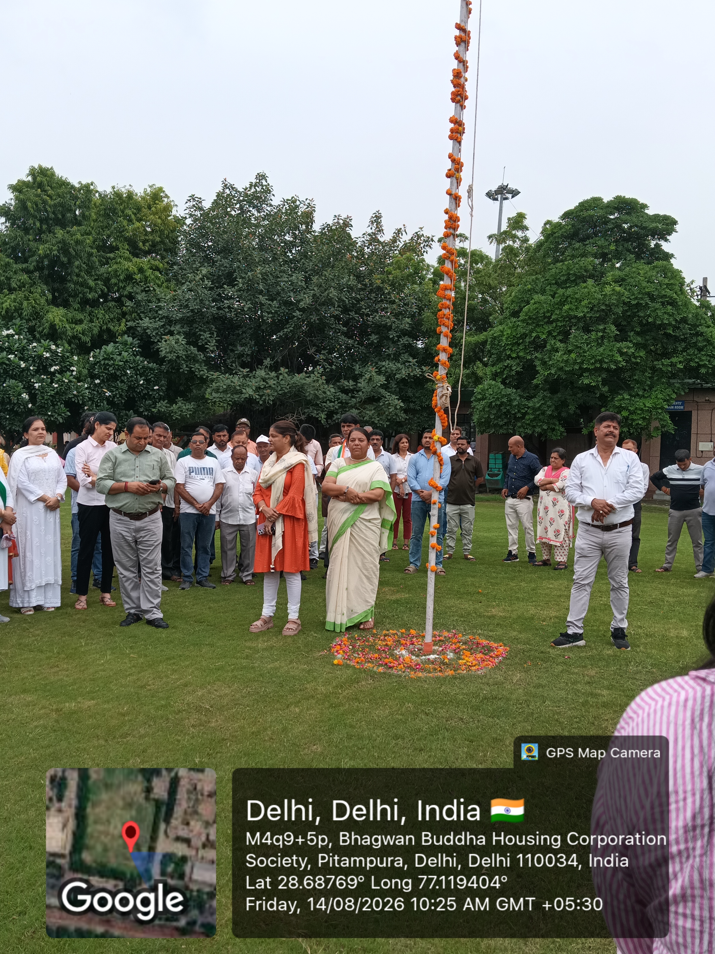 Tirang Yatra 2026